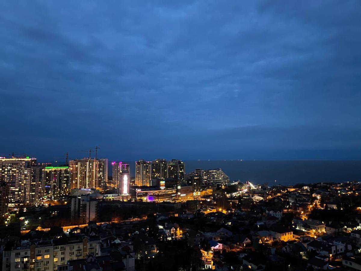 Морська Панорама Odessa Exterior foto
